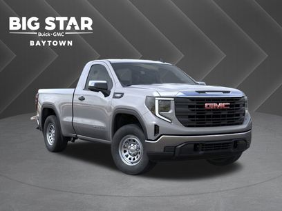 New 2026 GMC Sierra 1500 Pro w/ Pro Value Package