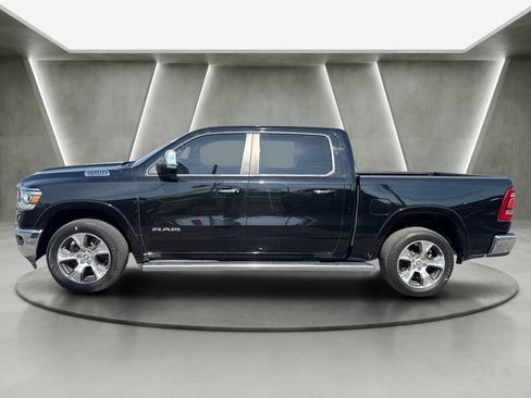 Used 2021 RAM 1500 Laramie AWD/4WD image 4