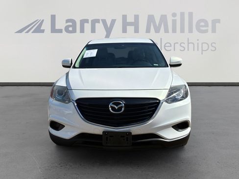 Used 2015 MAZDA CX-9 Touring image 8
