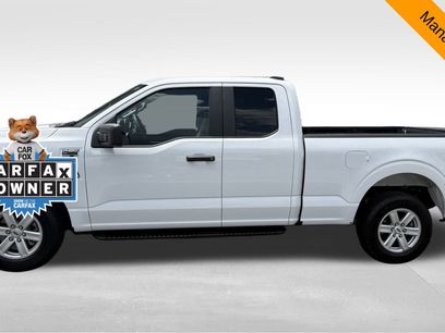 Used 2022 Ford F150 XLT