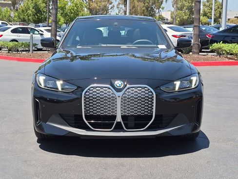 Certified 2025 BMW i4 eDrive40 w/ Parking Assistance Package RWD image 3