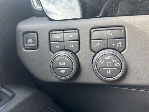 New 2025 Chevrolet Silverado 1500 RST w/ All Star Edition Plus image 30