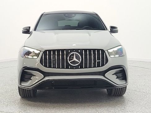 Used 2024 Mercedes-Benz GLE 53 AMG 4MATIC Coupe image 2