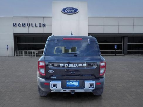 New 2025 Ford Bronco Sport Big Bend AWD/4WD image 4