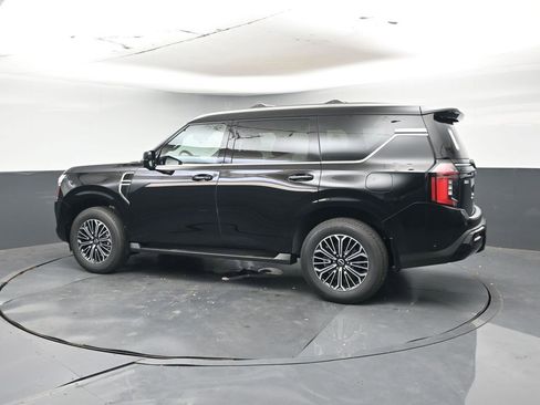 New 2026 Nissan Armada Platinum image 3