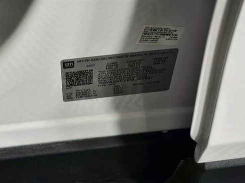 Used 2022 Chevrolet Equinox LT FWD image 12