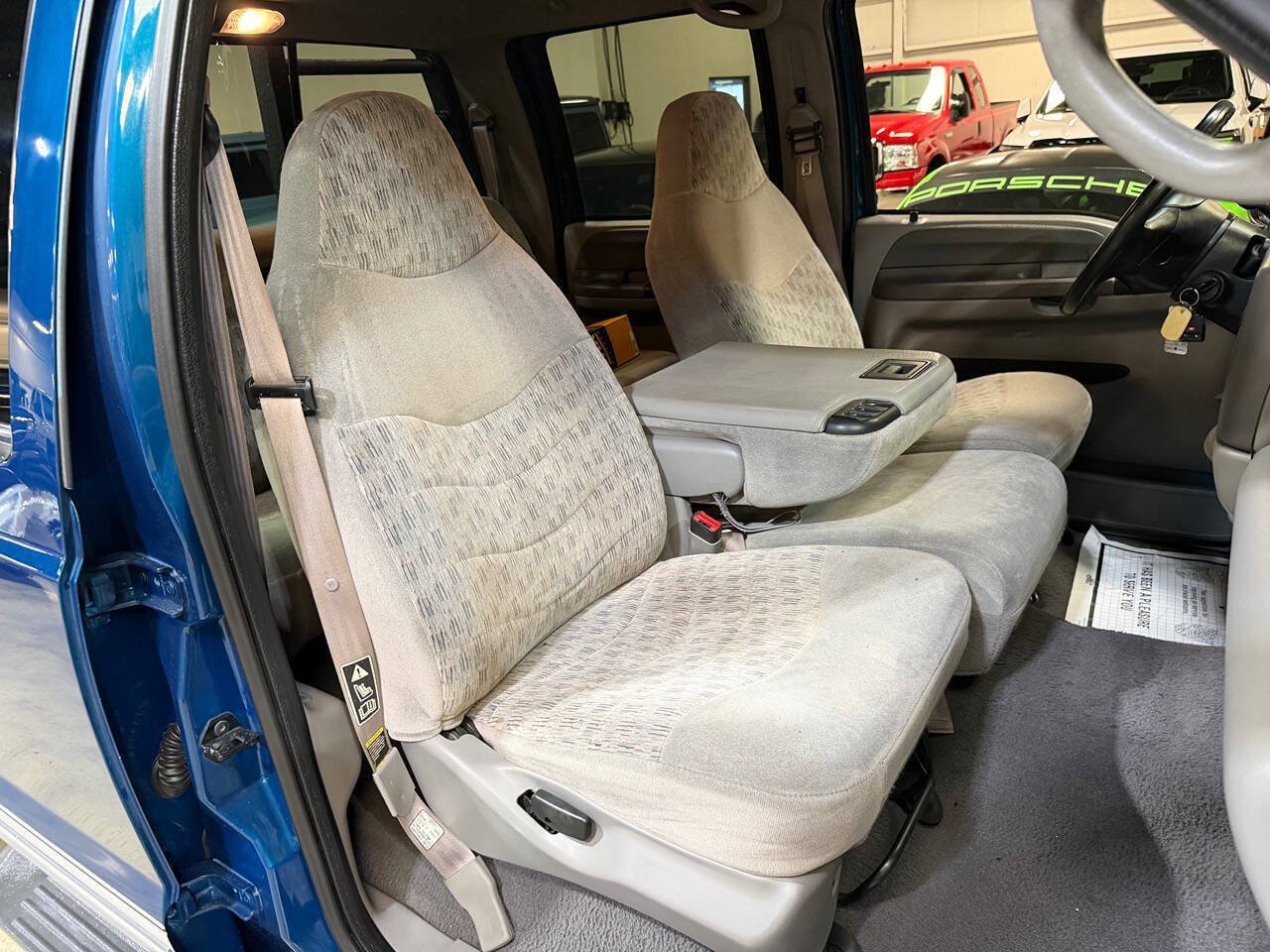 Used 2000 Ford F250 XLT AWD/4WD image 19