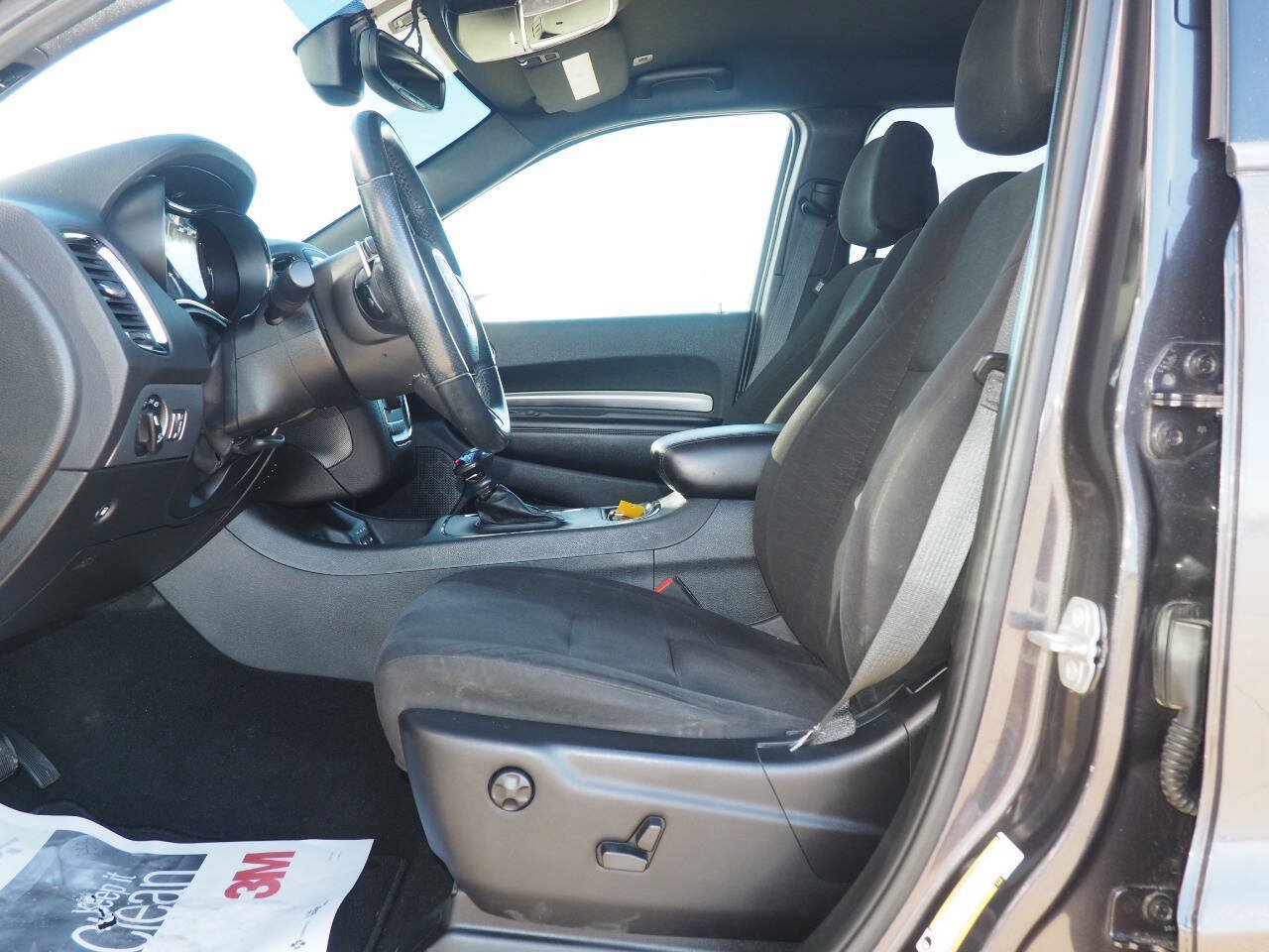 Used 2019 Dodge Durango GT w/ Blacktop Package AWD/4WD image 9