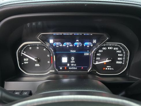 Certified 2020 GMC Sierra 1500 Denali w/ Denali Carbonpro Edition image 12