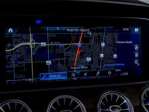 Used 2023 Mercedes-Benz E 53 AMG 4MATIC Cabriolet image 38