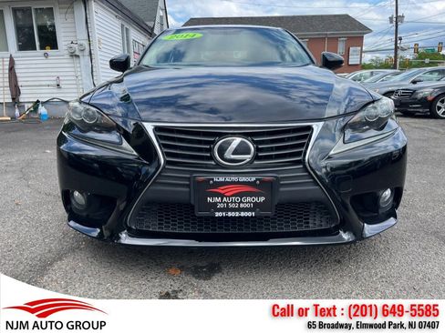 Used 2014 Lexus IS 250 AWD w/ Navigation Package image 3
