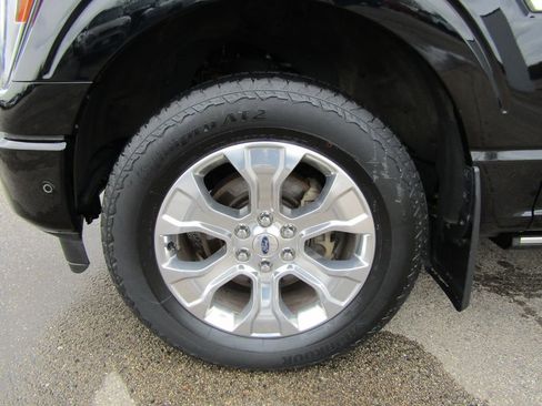 Used 2022 Ford F150 Platinum w/ Equipment Group 701A High AWD/4WD image 12