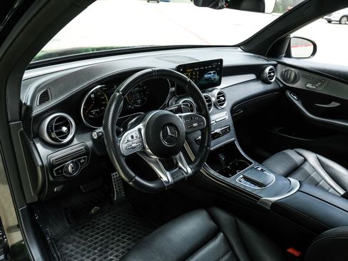 Used 2021 Mercedes-Benz GLC 43 AMG 4MATIC image 3