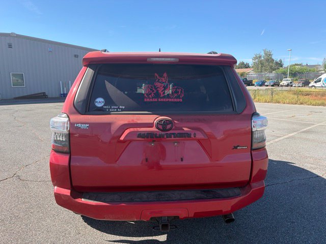 Used 2023 Toyota 4Runner SR5 Premium w/ Moonroof Package RWD image 4