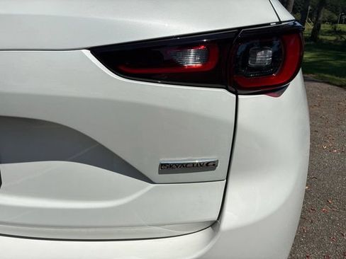 Certified 2025 MAZDA CX-5 AWD 2.5 S image 13