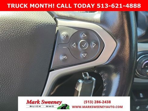 Used 2021 Chevrolet Colorado ZR2 AWD/4WD image 23