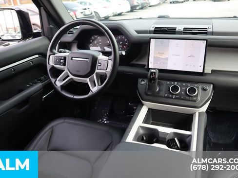 Used 2025 Land Rover Defender 110 S AWD/4WD image 28