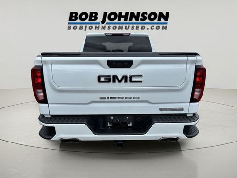 Used 2023 GMC Sierra 1500 Elevation w/ LPO, Elevation Black Package AWD/4WD image 5