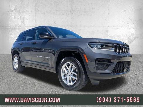 New 2026 Jeep Grand Cherokee Laredo X AWD/4WD image 1