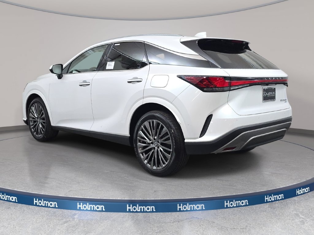 New 2026 Lexus RX 350h w/ Convenience Package AWD/4WD image 7