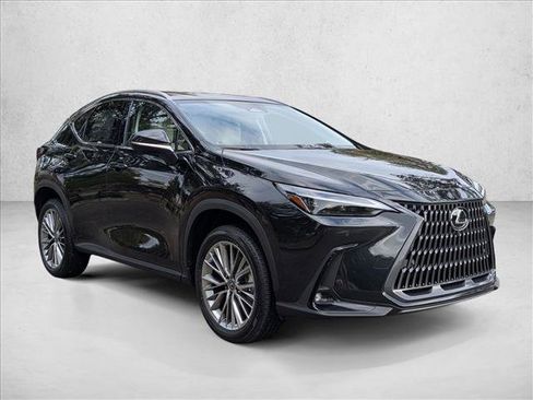 New 2026 Lexus NX 350 AWD w/ Luxury Package image 6