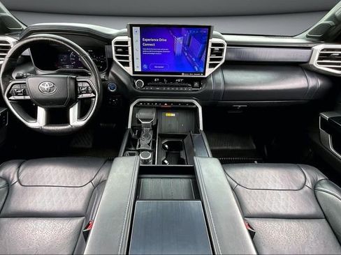 Used 2024 Toyota Tundra Platinum image 8