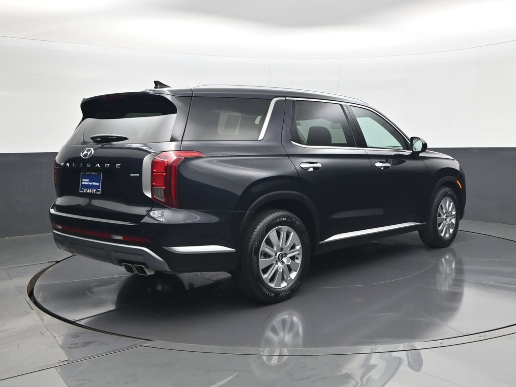 Certified 2024 Hyundai Palisade SEL AWD/4WD image 6