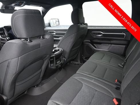 Used 2026 RAM 1500 Big Horn AWD/4WD image 28