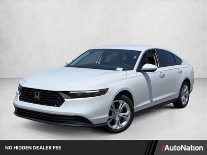 New 2026 Honda Accord LX