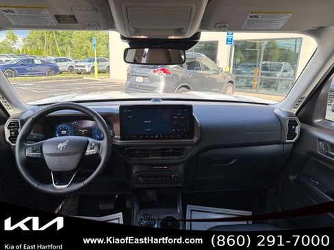 Used 2025 Ford Bronco Sport Outer Banks AWD/4WD image 22