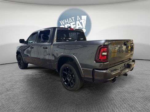 New 2026 RAM 1500 Laramie w/ Night Edition image 6