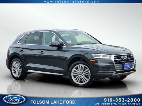 Used 2018 Audi Q5 2.0T Premium Plus image 1