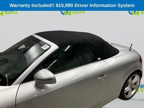 Used 2011 Audi TT 2.0T Prestige AWD/4WD image 12