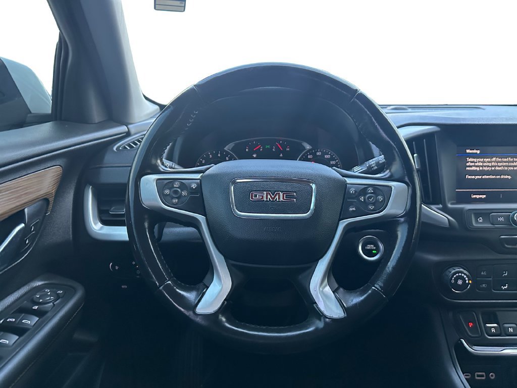 Used 2021 GMC Terrain SLE AWD/4WD image 17