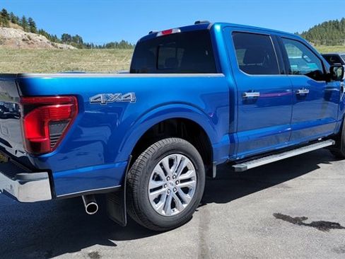 Used 2024 Ford F150 XLT w/ Equipment Group 302A MID AWD/4WD image 7