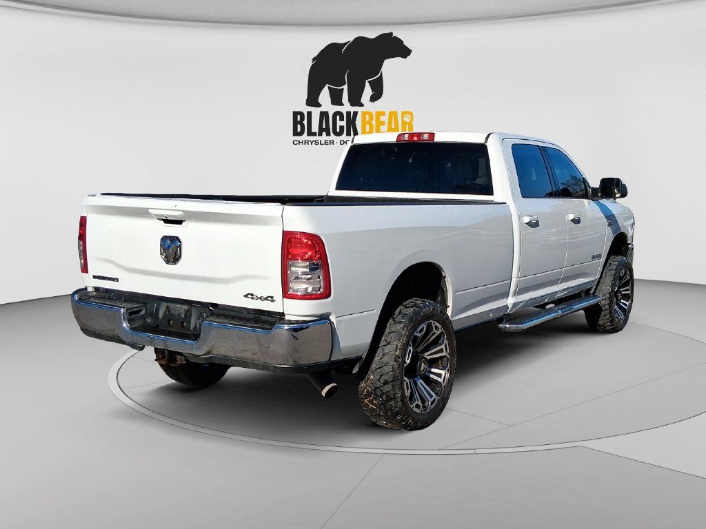 Used 2022 RAM 2500 Big Horn AWD/4WD image 3