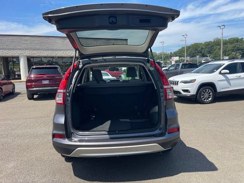 Used 2015 Honda CR-V EX-L image 11