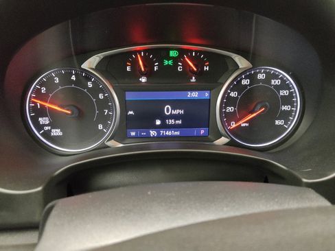 Used 2020 GMC Terrain SLT FWD image 23