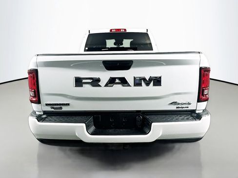 New 2026 RAM 2500 Big Horn image 6