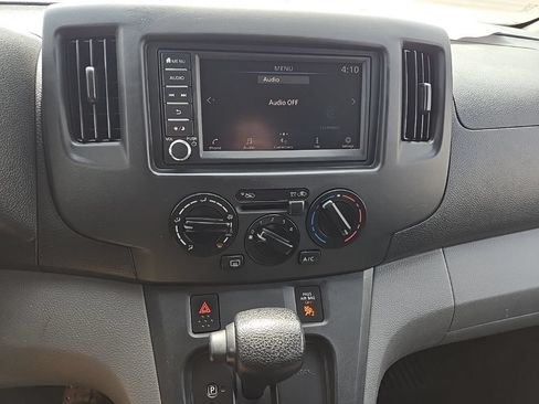 Used 2021 Nissan NV200 S w/ Back Door Glass Package FWD image 19