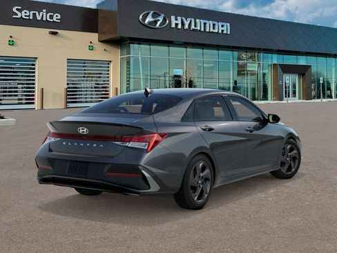 New 2026 Hyundai Elantra Sport FWD image 4