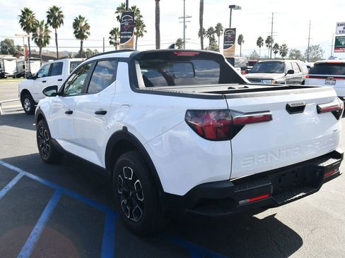 Used 2024 Hyundai Santa Cruz SEL w/ Activity Package image 5