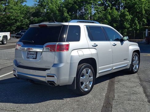 Used 2014 GMC Terrain Denali w/ LPO, Protection Package AWD/4WD image 6
