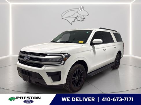 Used 2024 Ford Expedition Max XLT AWD/4WD image 1