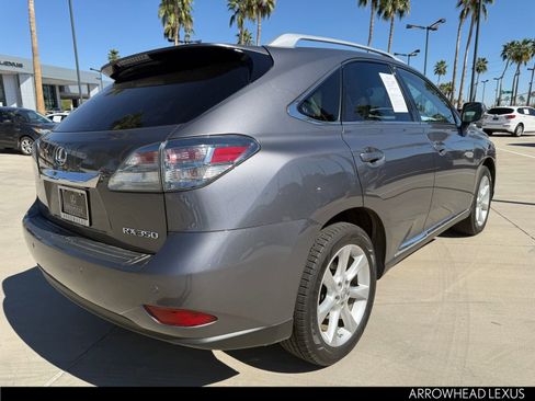 Used 2012 Lexus RX 350 AWD w/ Premium Pkg image 6