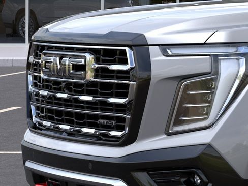 New 2026 GMC Yukon XL AT4 w/ AT4 Premium Package AWD/4WD image 13