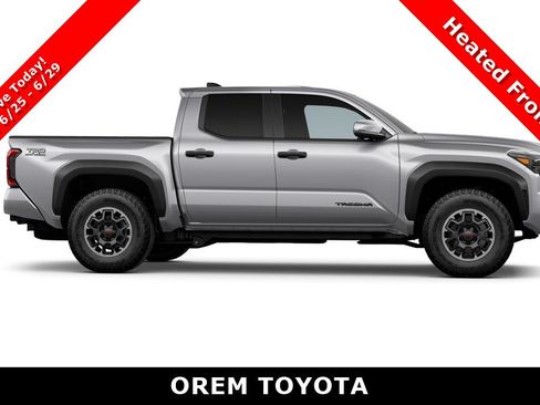 New 2026 Toyota Tacoma TRD Off-Road AWD/4WD image 13