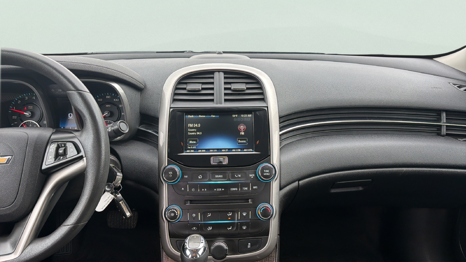 Used 2015 Chevrolet Malibu LT w/ Power Convenience Package FWD image 12