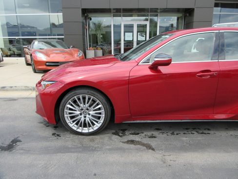 Used 2023 Lexus IS 300 AWD w/ Premium Package image 2