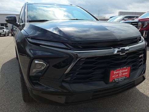 New 2026 Chevrolet Blazer RS w/ Driver Confidence II Package image 11